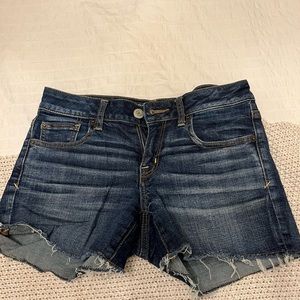 Woman’s Jean shorts.